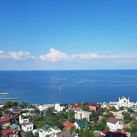 Sea View Sky 15 Apartments 오데사 외부 사진