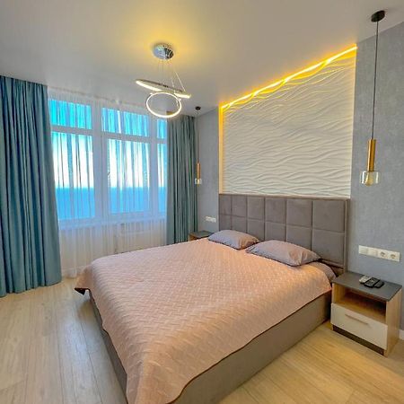 Sea View Sky 15 Apartments 오데사 외부 사진