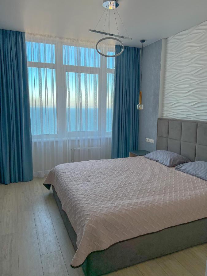 Sea View Sky 15 Apartments 오데사 외부 사진