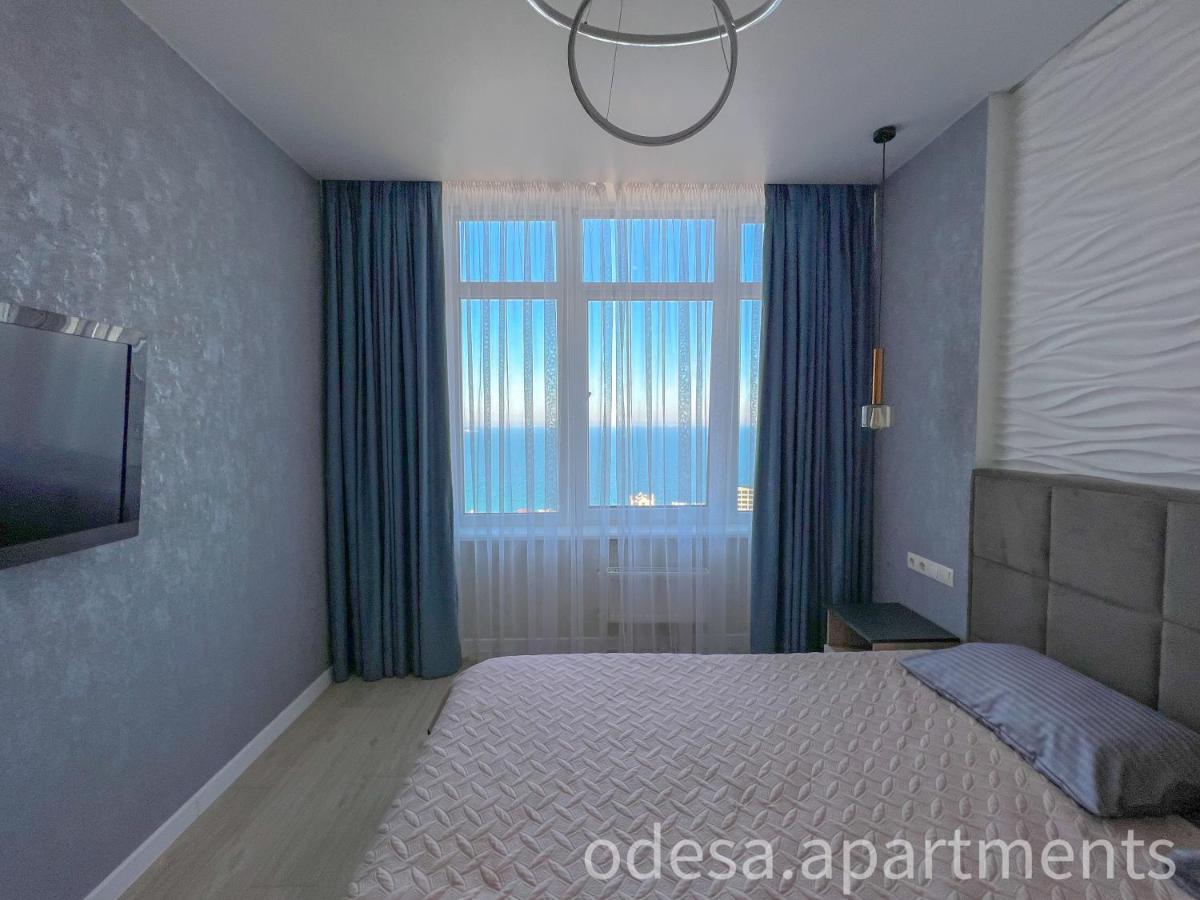 Sea View Sky 15 Apartments 오데사 외부 사진