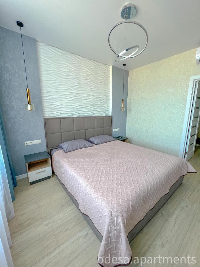 Sea View Sky 15 Apartments 오데사 외부 사진